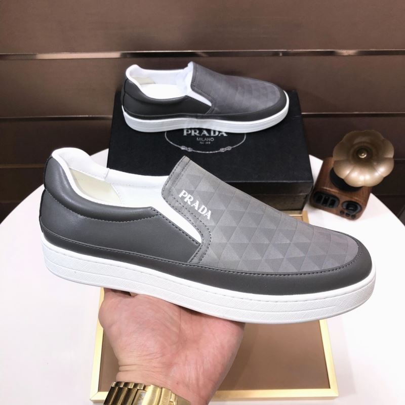 Prada Low Shoes